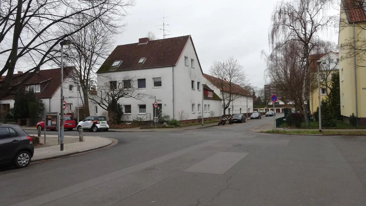 Private Apartment - Mittelfeld Hanower