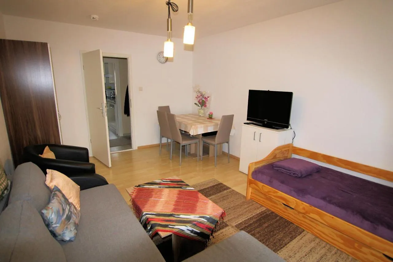 Private Apartment - Mittelfeld Hanower