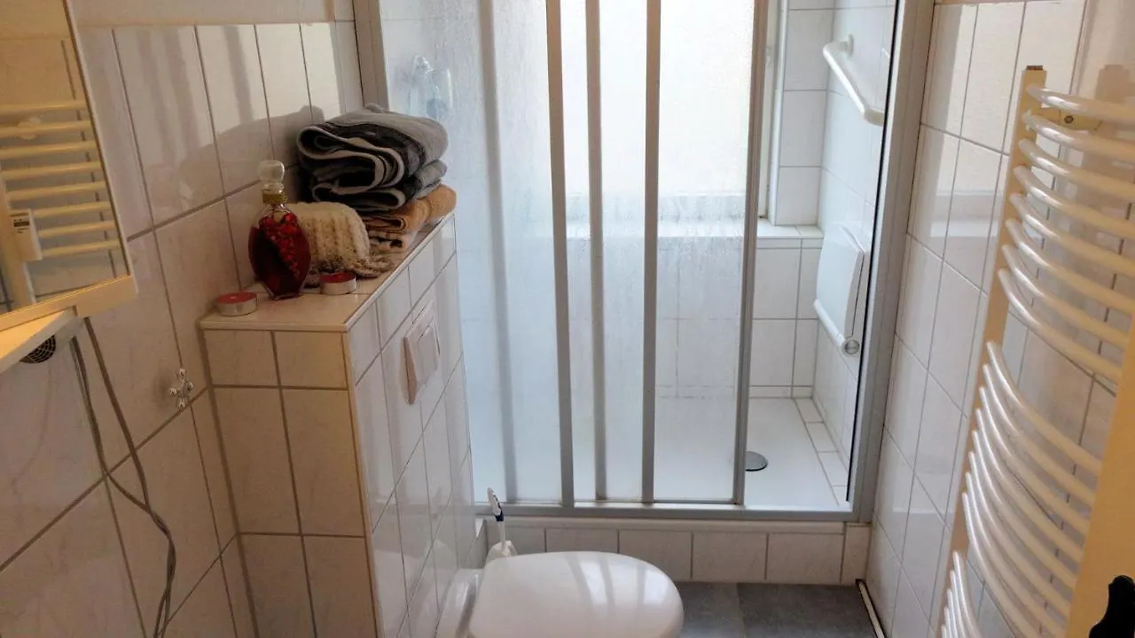 Private Apartment - Mittelfeld Hanower